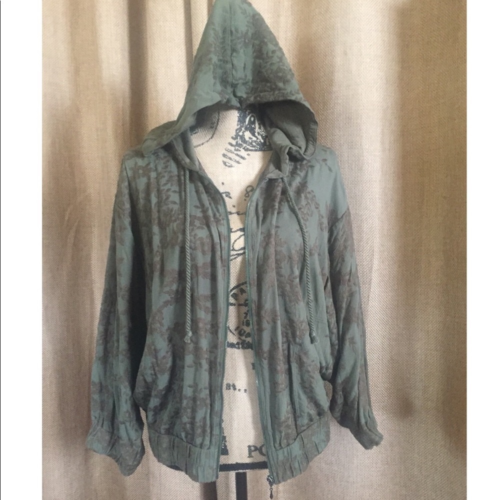 Anthropologie Jacket